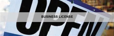 Getting a Business License in DeKalb ing in  .